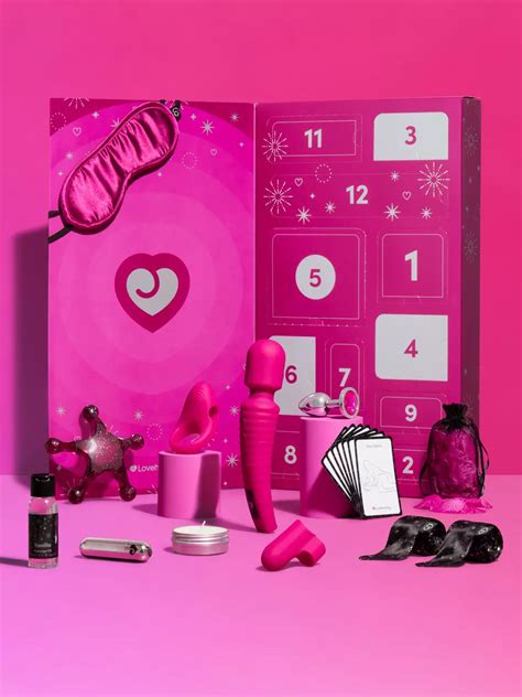 lovehoney advent calendar david jones|Lovehoney Indulge Female Adult Toy Advent Calendar 